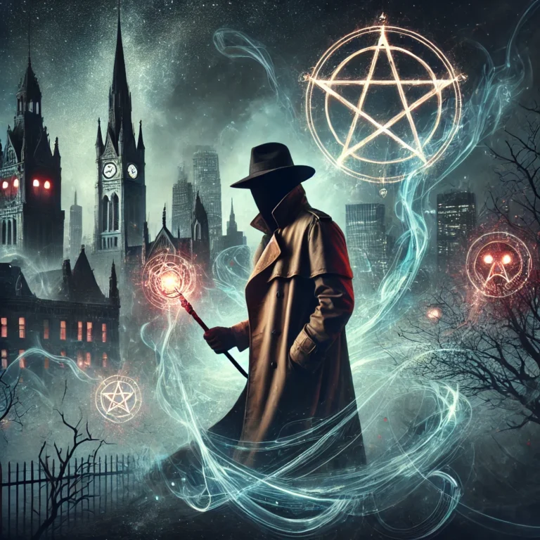 Post cover of Grave Peril by Jim Butcher