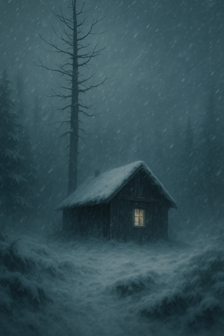 Post cover of Dead of Winter by Darcy Coates